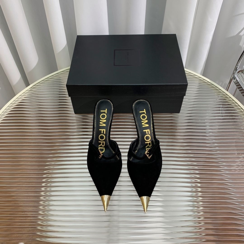 Tom Ford Slippers